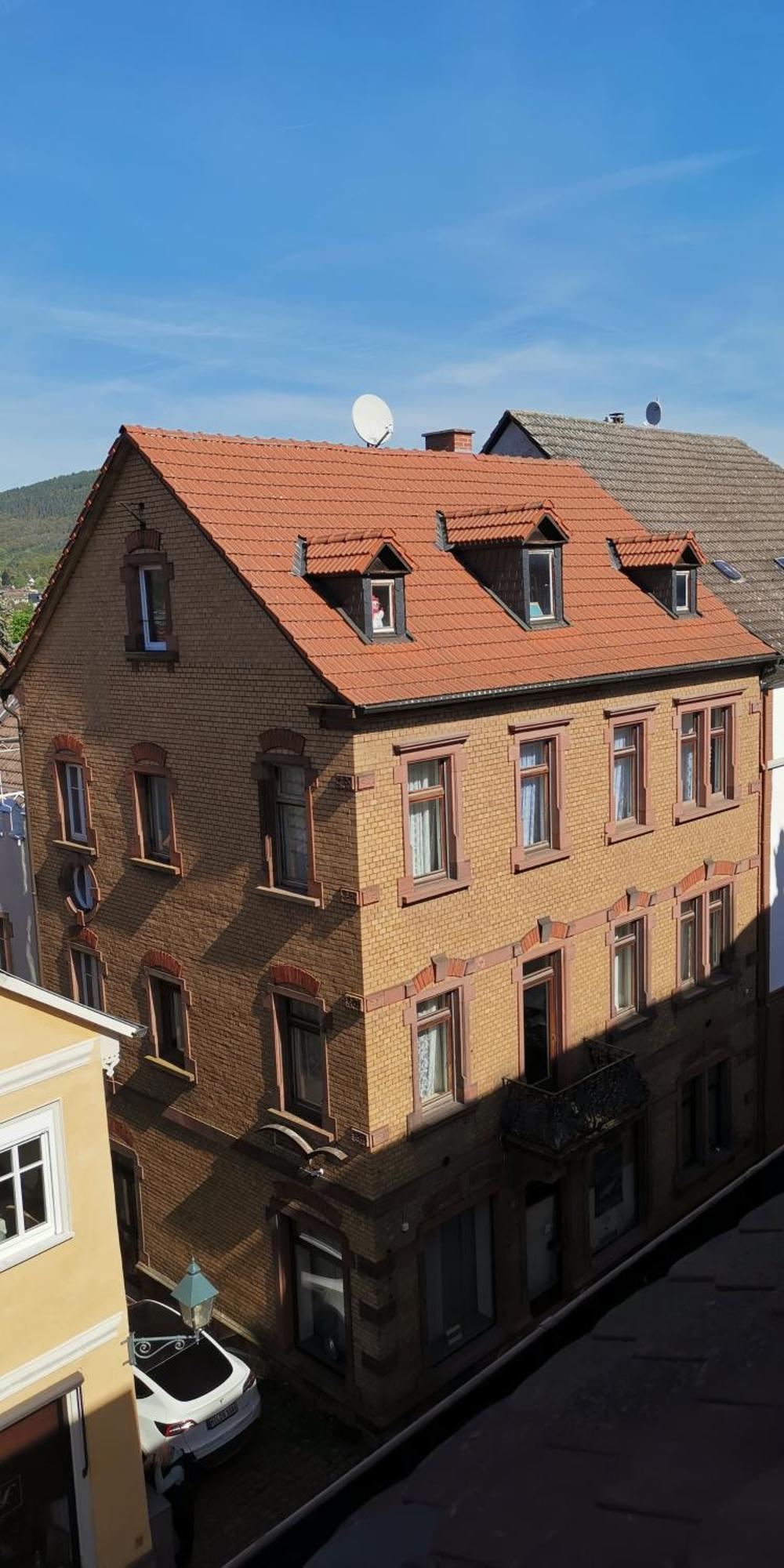 Helle Stadtwohnung Miltenberg Perle Am Main Екстер'єр фото